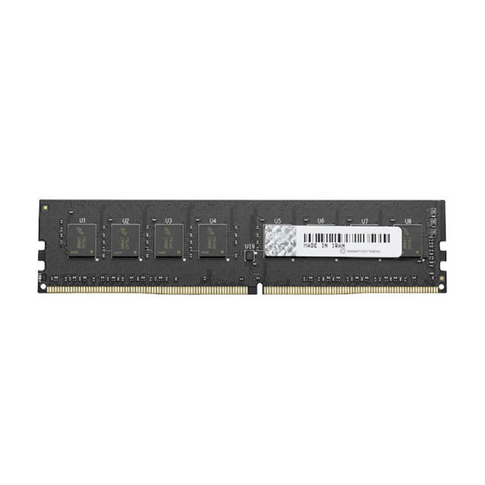 رم کامپیوتر DDR4 تک کاناله 3200 مگاهرتز CL22 اف دی کی A1 ظرفیت 8 گیگابایت